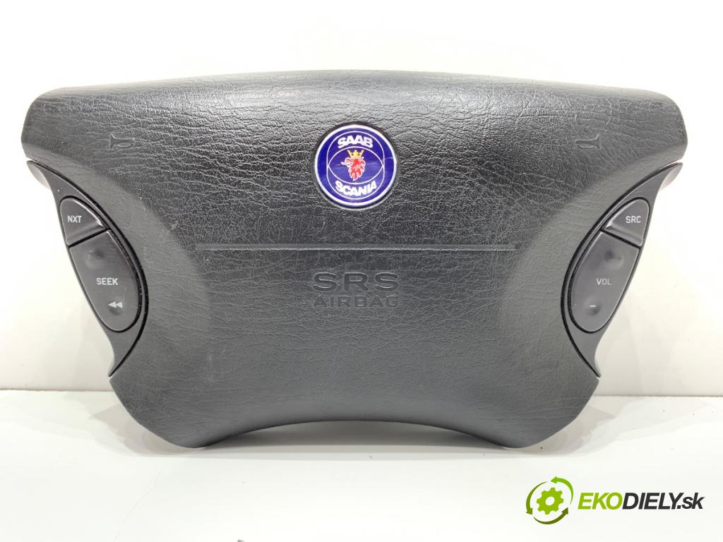 SAAB 45172 kabriolet 1998 136 kW 2.0 Turbo 1985 AirBag volantu 5011994 (Airbagy)