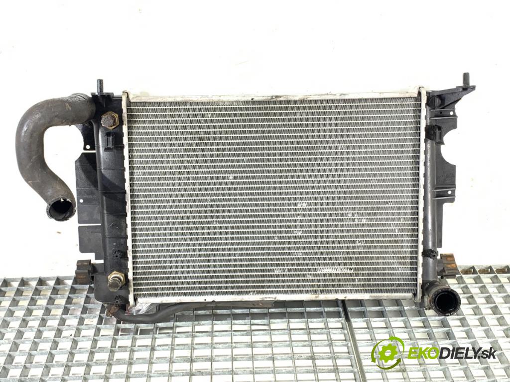 SAAB 45172 kabriolet 1998 136 kW 2.0 Turbo 1985 chladič vody  (Chladiče vody)