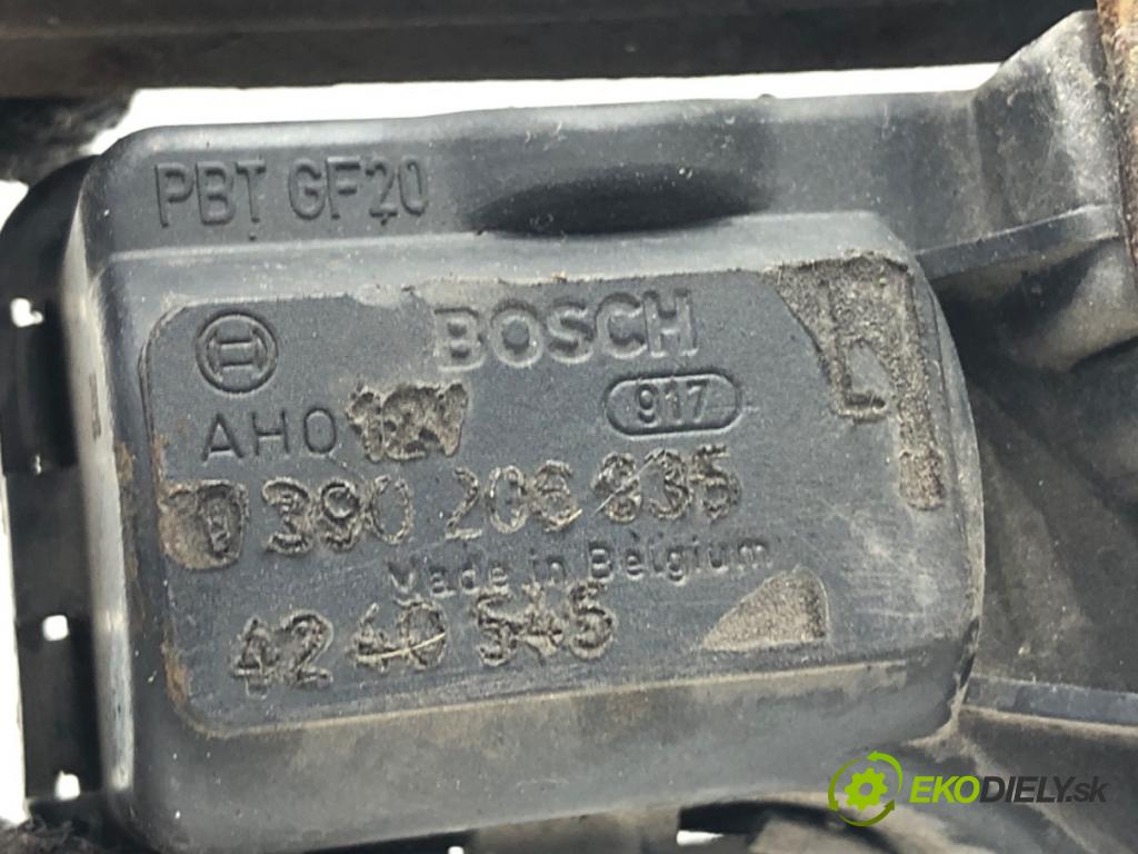 SAAB 45172 kabriolet 1998 136 kW 2.0 Turbo 1985 motorek stěrače PŘEDNÍ svetla světla levý 4240545