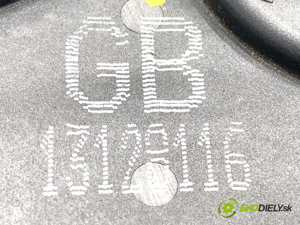 OPEL ASTRA H Kombi 2005 74 kW 1.7 CDTI (L35) 1686 zámok dveře pravý zadní část 13128116