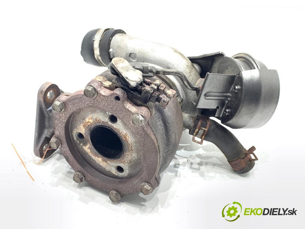 OPEL ASTRA H Kombi 2005 74 kW 1.7 CDTI (L35) 1686 Turbodúchadlo,turbo 897300-0925 (Turbodúchadlo (kompletné))