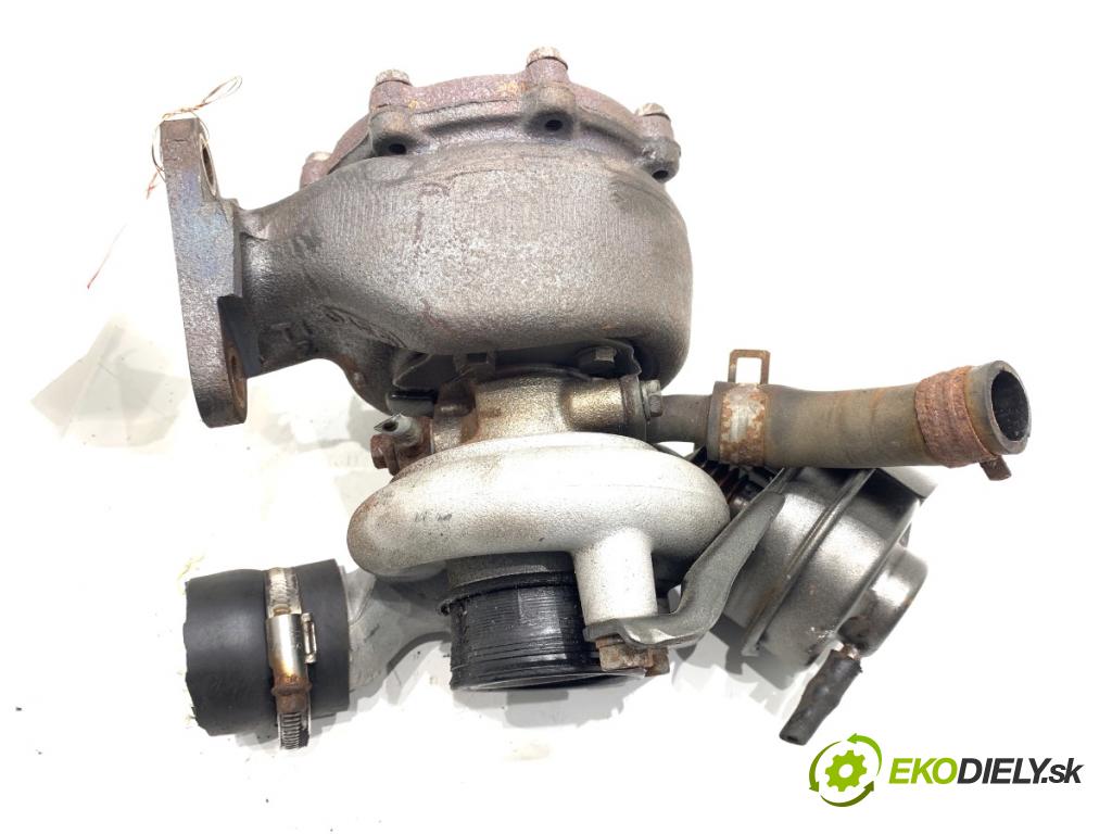 OPEL ASTRA H Kombi 2005 74 kW 1.7 CDTI (L35) 1686 Turbodúchadlo,turbo 897300-0925 (Turbodúchadlo (kompletné))