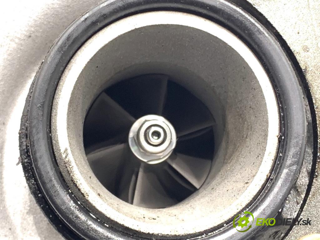 OPEL ASTRA H Kombi 2005 74 kW 1.7 CDTI (L35) 1686 Turbodúchadlo,turbo 897300-0925 (Turbodúchadlo (kompletné))
