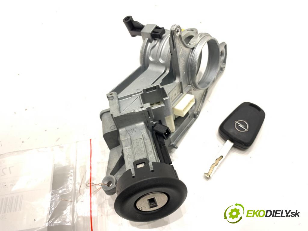 OPEL ASTRA H Kombi 2005 74 kW 1.7 CDTI (L35) 1686 spinačka 2421430 (Spínacia skrinka)