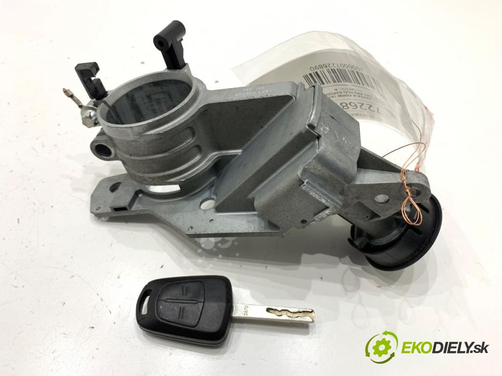 OPEL ASTRA H Kombi 2005 74 kW 1.7 CDTI (L35) 1686 spinačka 2421430 (Spínacia skrinka)