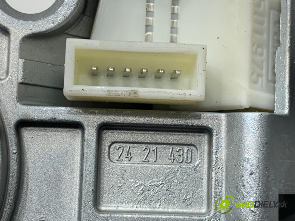 OPEL ASTRA H Kombi 2005 74 kW 1.7 CDTI (L35) 1686 spinačka 2421430 (Spínacia skrinka)