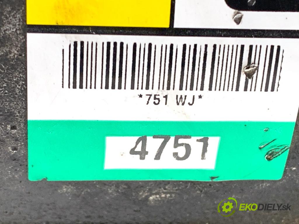 OPEL ASTRA H Kombi 2005 74 kW 1.7 CDTI (L35) 1686 Kompresor klimatizácie 13124751 (Kompresor klimatizácie)