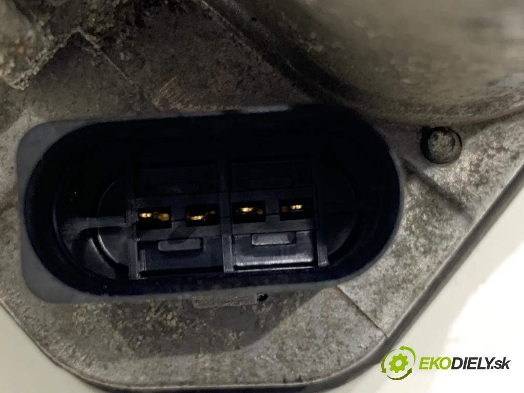 OPEL ASTRA H Kombi 2005 74 kW 1.7 CDTI (L35) 1686 Škrtiaca klapka 8981052080 (Škrtiaca klapka)