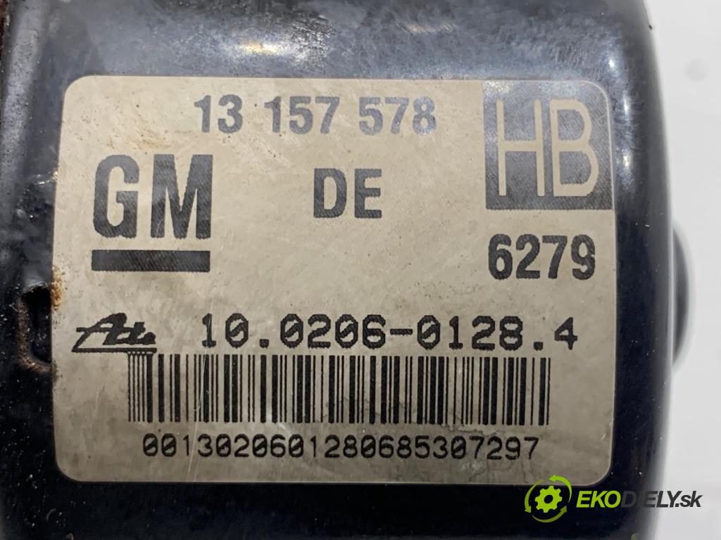 OPEL ASTRA H Kombi 2005 74 kW 1.7 CDTI (L35) 1686 Pumpa ABS 13157578 (Pumpa ABS)