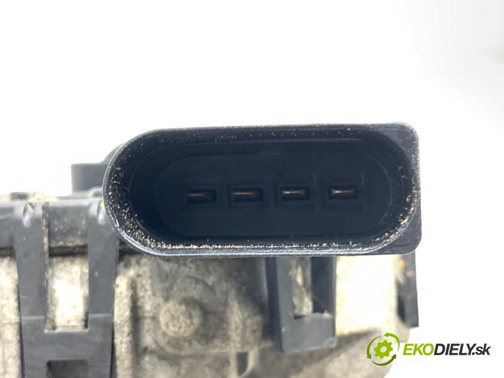 OPEL ASTRA H Kombi 2005 74 kW 1.7 CDTI (L35) 1686 Mechanizmus stieračov predný 3397020632 (Motorček stieračov predný)