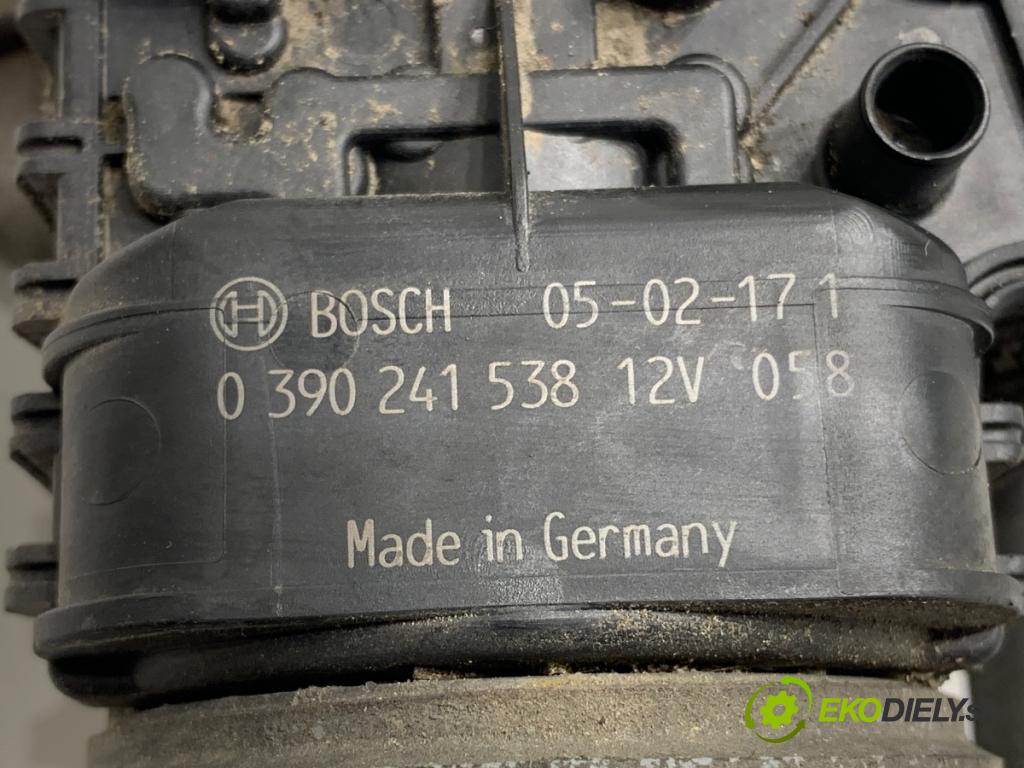OPEL ASTRA H Kombi 2005 74 kW 1.7 CDTI (L35) 1686 Mechanizmus stieračov predný 3397020632 (Motorček stieračov predný)