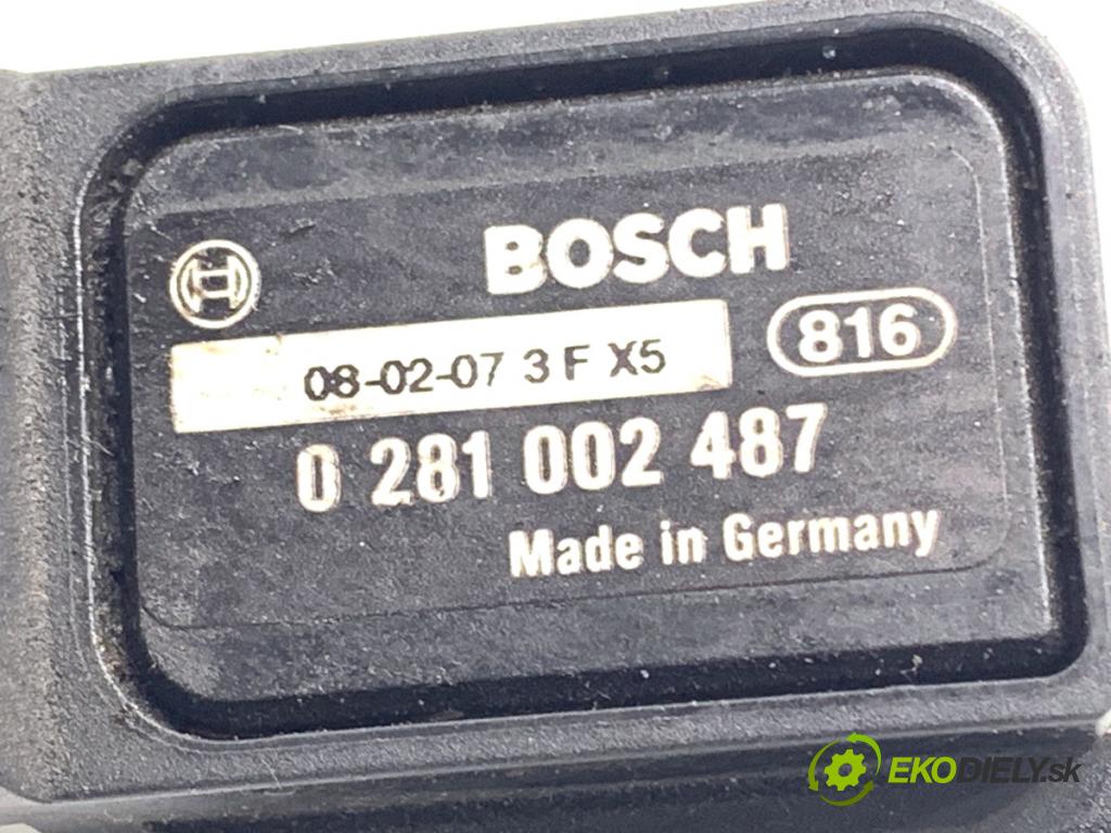 OPEL ASTRA H Kombi 2005 74 kW 1.7 CDTI (L35) 1686 MAP senzor 0281002487 (Ostatné)