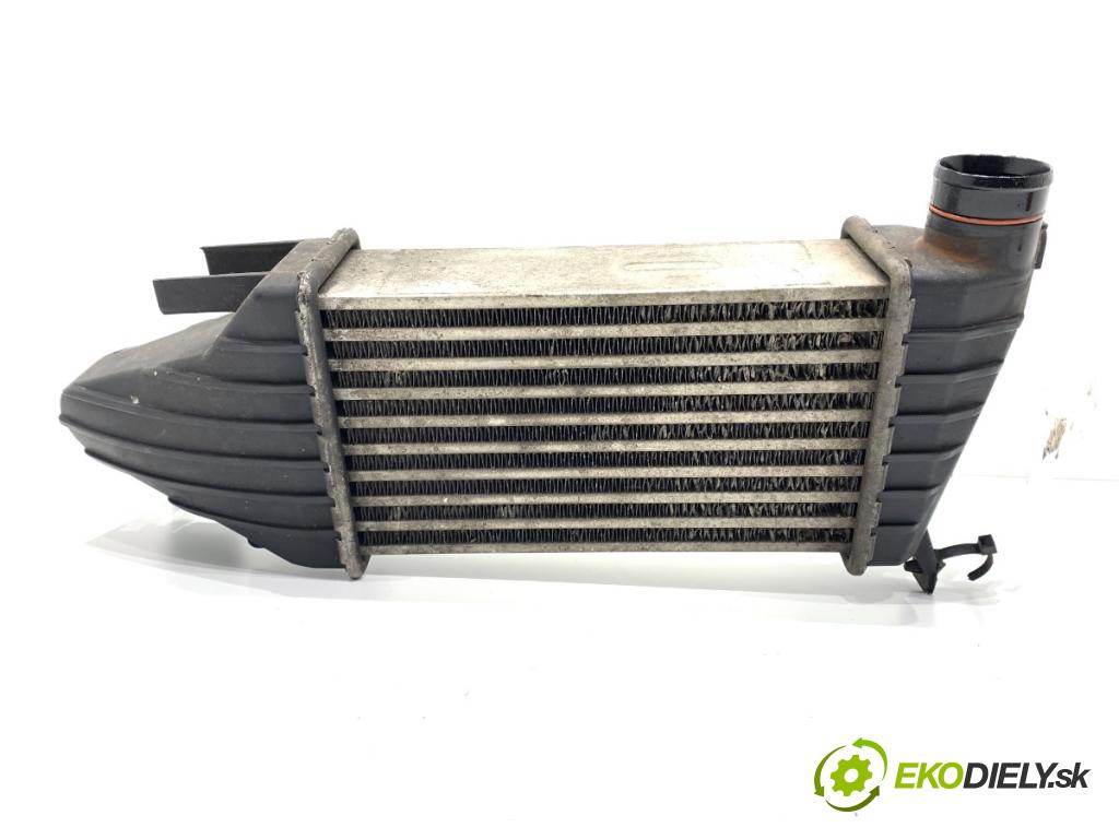 OPEL ASTRA H Kombi 2005 74 kW 1.7 CDTI (L35) 1686 intercooler 13128926 (Intercooler (chladič nasávaného vzduchu))