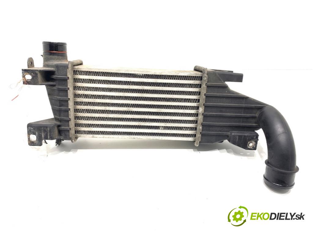 OPEL ASTRA H Kombi 2005 74 kW 1.7 CDTI (L35) 1686 intercooler 13128926 (Intercooler (chladič nasávaného vzduchu))