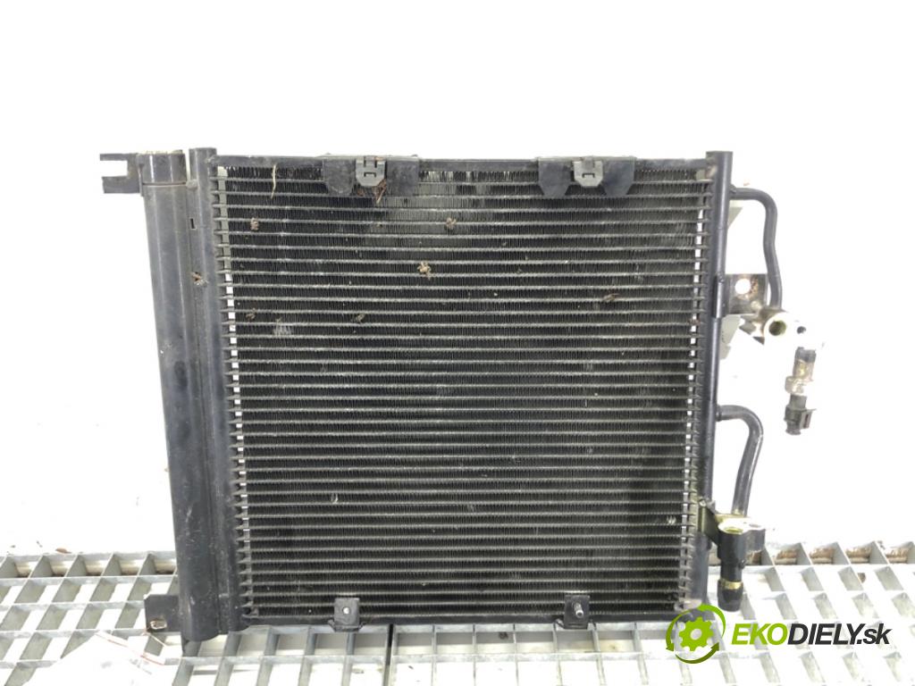 OPEL ASTRA H Kombi 2005 74 kW 1.7 CDTI (L35) 1686 Chladič klimatizácie  (Chladič klimatizácie)