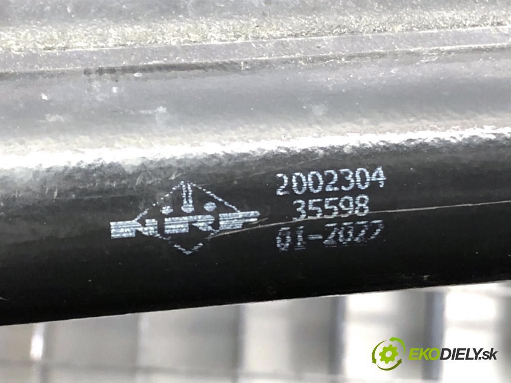OPEL ASTRA H Kombi 2005 74 kW 1.7 CDTI (L35) 1686 Chladič klimatizácie  (Chladič klimatizácie)