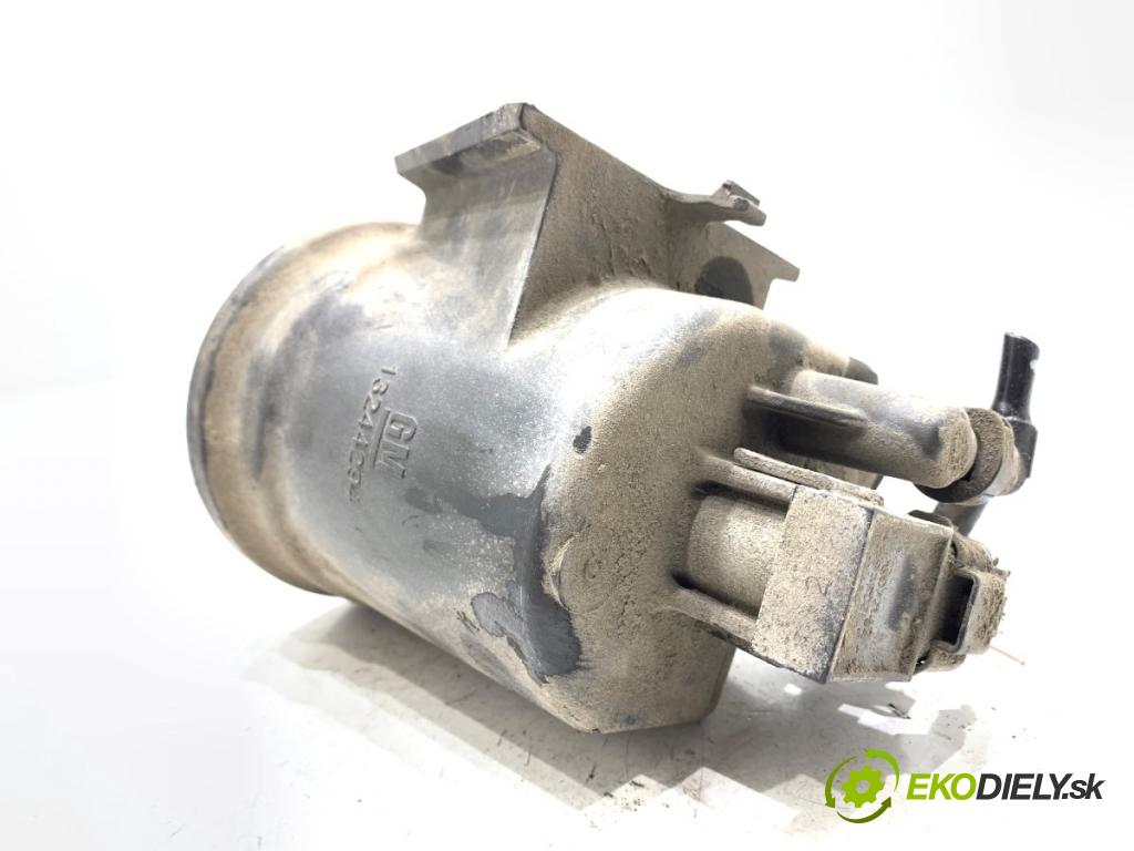 OPEL INSIGNIA A liftback 2009 118 kW 2.0 CDTI (68) 1956 Obal filtra paliva 13244294