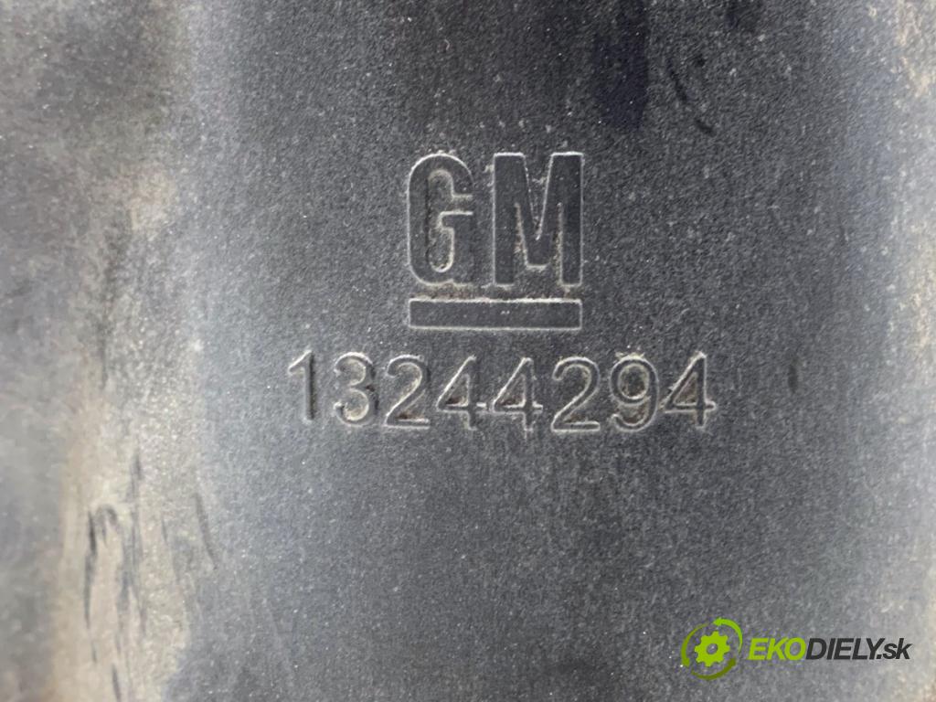 OPEL INSIGNIA A liftback 2009 118 kW 2.0 CDTI (68) 1956 Obal filtra paliva 13244294