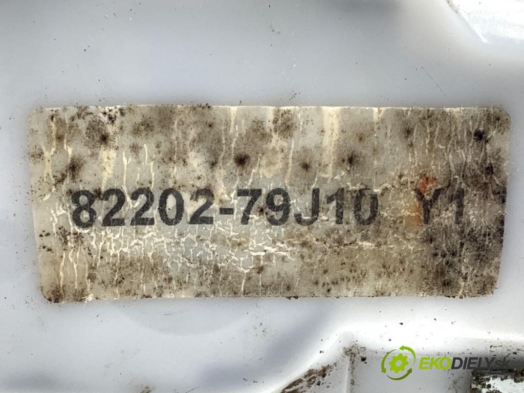 FIAT SEDICI SUV 2009 79 kW 1.6 16V 4x4 1586 zámok dveře levý přední část 82202-79J10
