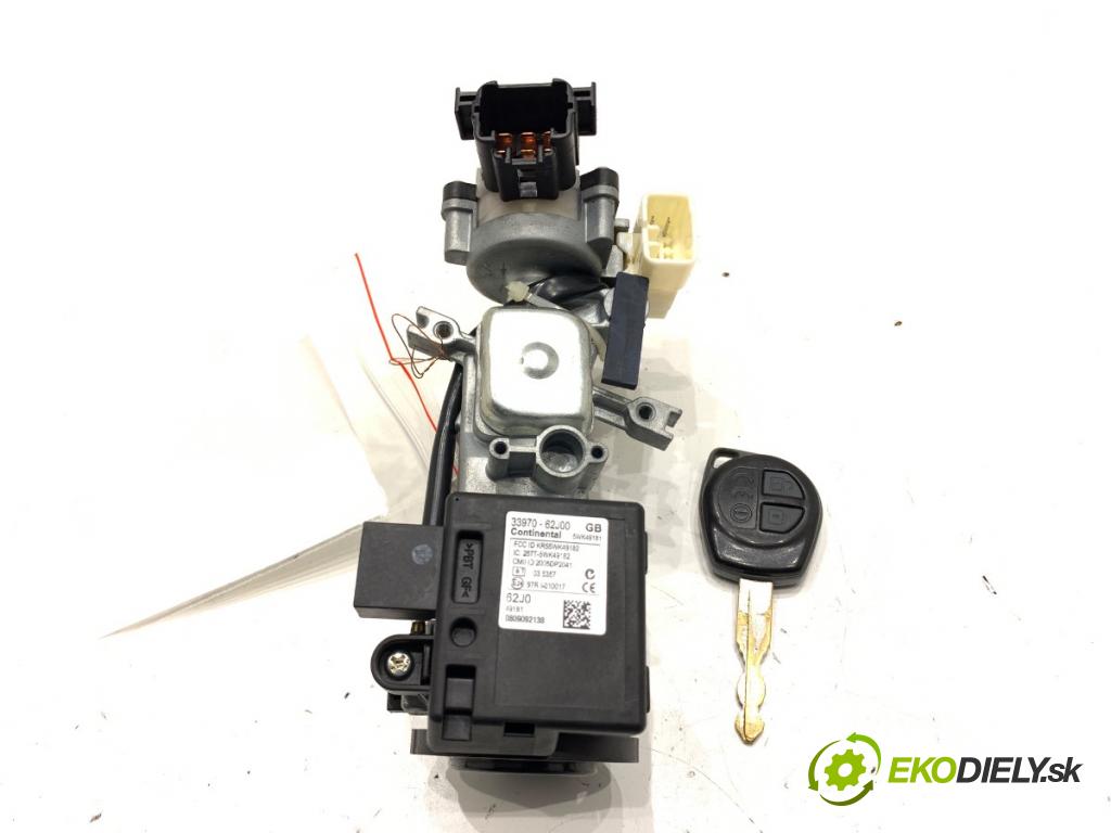 FIAT SEDICI SUV 2009 79 kW 1.6 16V 4x4 1586 spinačka 33970-62J00 (Spínacia skrinka)