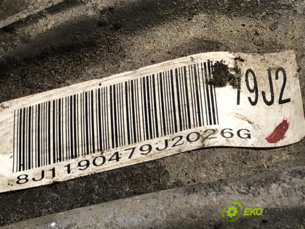 FIAT SEDICI SUV 2009 79 kW 1.6 16V 4x4 1586 Prevodovka 79J2 (Prevodovka)