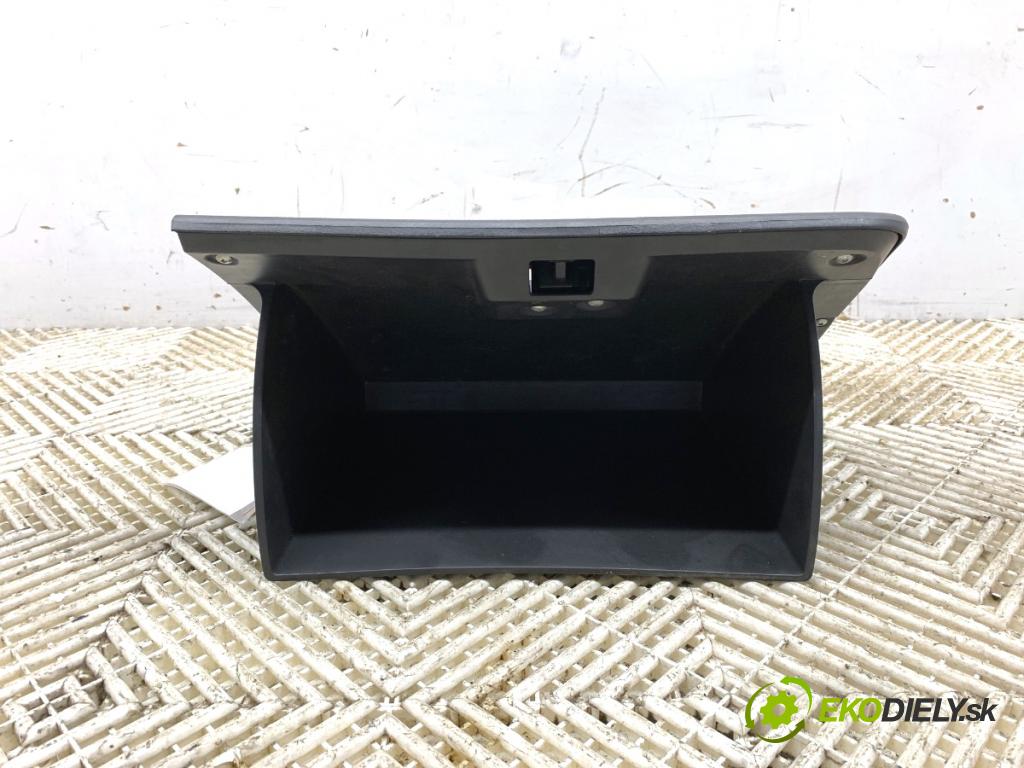 FIAT SEDICI SUV 2009 79 kW 1.6 16V 4x4 1586 Priehradka, kastlík spolujazdca 73412-79J1 (Priehradka (kastlík))