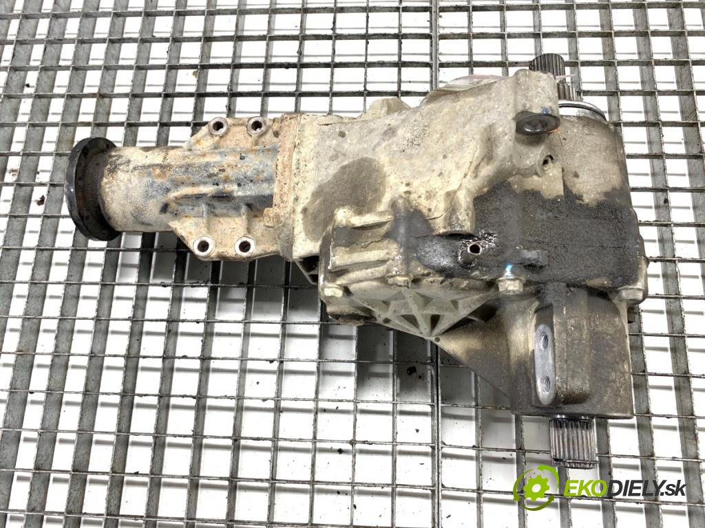 FIAT SEDICI SUV 2009 79 kW 1.6 16V 4x4 1586 Reduktor převodovky 