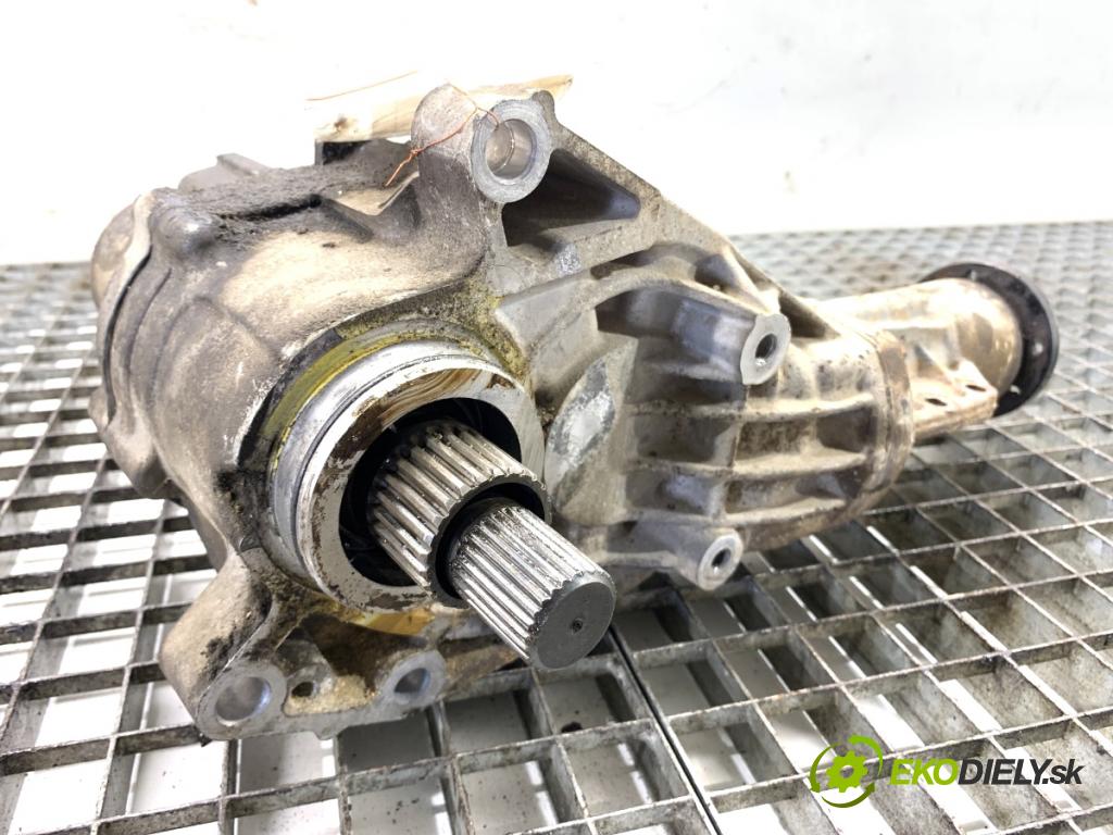 FIAT SEDICI SUV 2009 79 kW 1.6 16V 4x4 1586 Reduktor převodovky