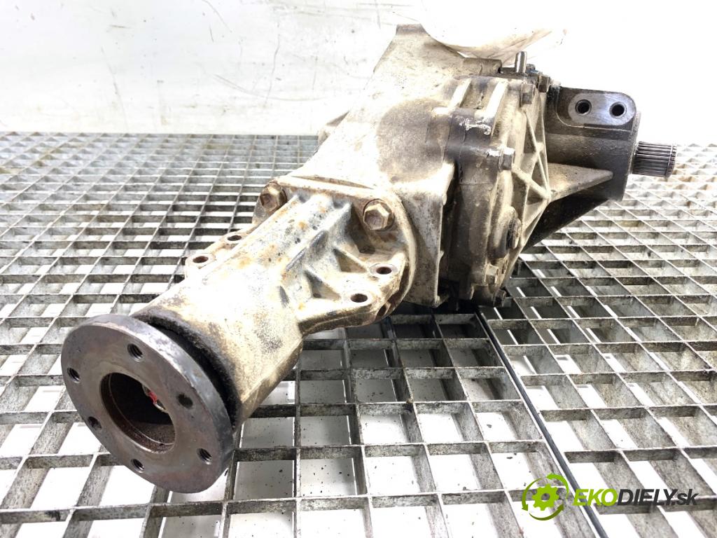 FIAT SEDICI SUV 2009 79 kW 1.6 16V 4x4 1586 Reduktor převodovky