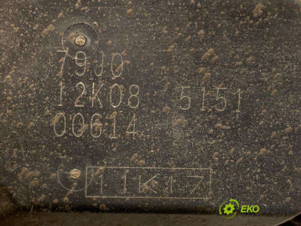 FIAT SEDICI SUV 2009 79 kW 1.6 16V 4x4 1586 Škrtiaca klapka  (Škrtiaca klapka)