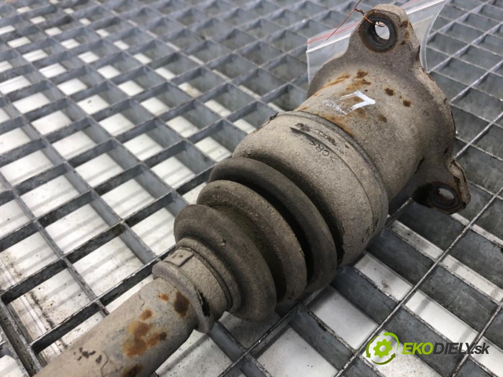 FIAT SEDICI SUV 2009 79 kW 1.6 16V 4x4 1586 Poloos ľavy zad