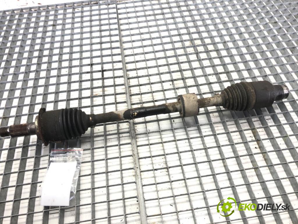 FIAT SEDICI SUV 2009 79 kW 1.6 16V 4x4 1586 Poloos pravy predný 