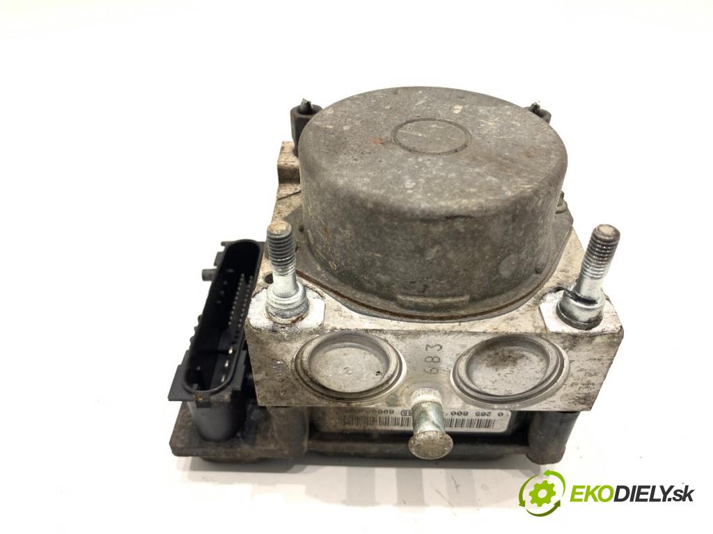 FIAT SEDICI SUV 2009 79 kW 1.6 16V 4x4 1586 Pumpa ABS 0265800494 (Pumpa ABS)