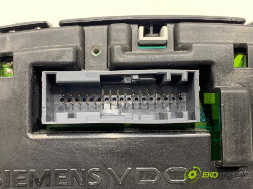 FIAT SEDICI SUV 2009 79 kW 1.6 16V 4x4 1586 Prístrojovka 34110-79J20 (Prístrojová doska)