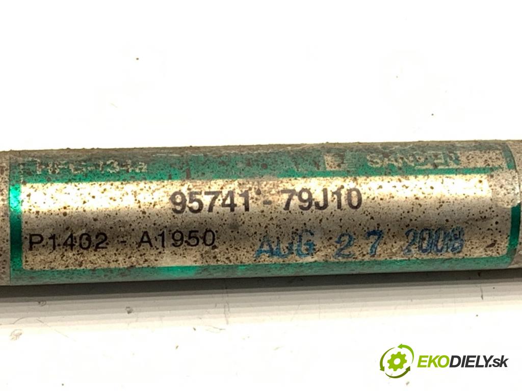 FIAT SEDICI SUV 2009 79 kW 1.6 16V 4x4 1586 rúrka klimatizácie 95741-79J10 (Rúrka klimatizácie)