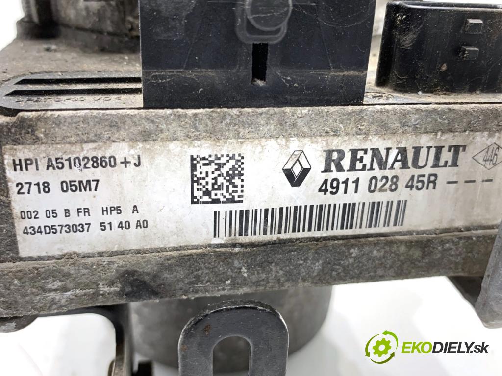 DACIA DUSTER SUV 2017 84 kW 1.6 SCe 115 1598 Pumpa servočerpadlo 491102845R (Servočerpadlo, pumpa riadenia)