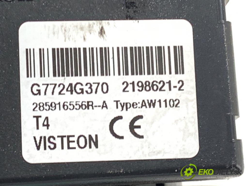 DACIA DUSTER SUV 2017 84 kW 1.6 SCe 115 1598 spinačka 285916556R (Spínacia skrinka)