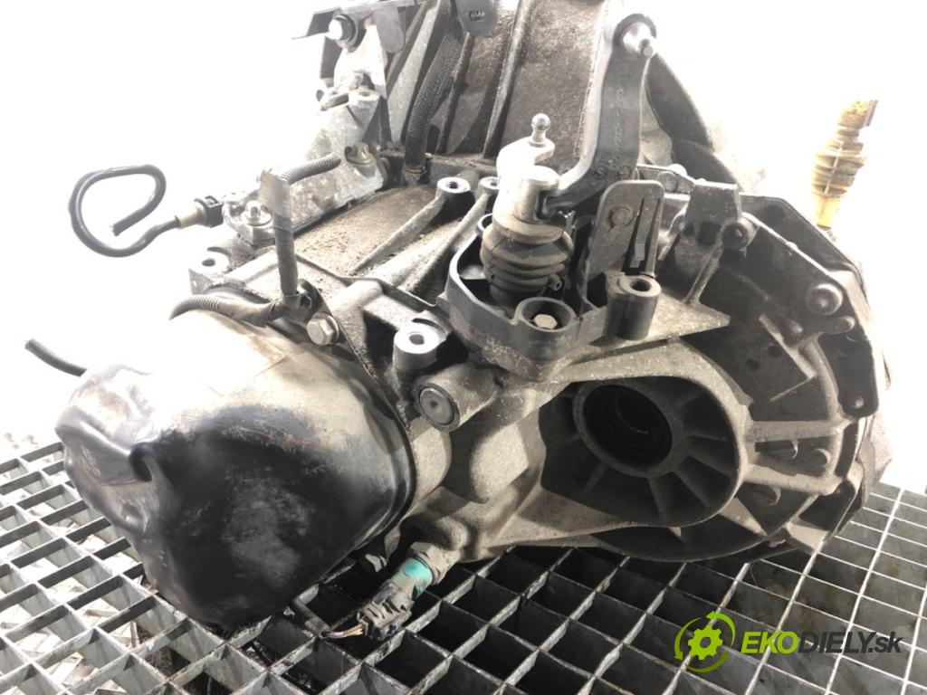 DACIA DUSTER SUV 2017 84 kW 1.6 SCe 115 1598 Prevodovka JR5395 (Prevodovka)