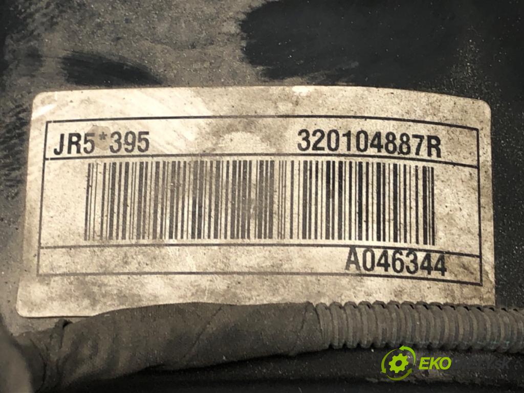 DACIA DUSTER SUV 2017 84 kW 1.6 SCe 115 1598 Prevodovka JR5395 (Prevodovka)