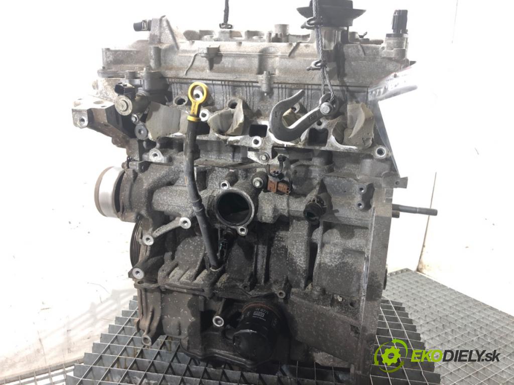 DACIA DUSTER SUV 2017 84 kW 1.6 SCe 115 1598 Motor H4M740 (Motor)