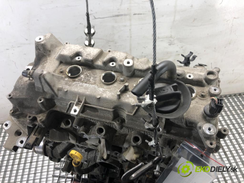 DACIA DUSTER SUV 2017 84 kW 1.6 SCe 115 1598 Motor H4M740 (Motor)