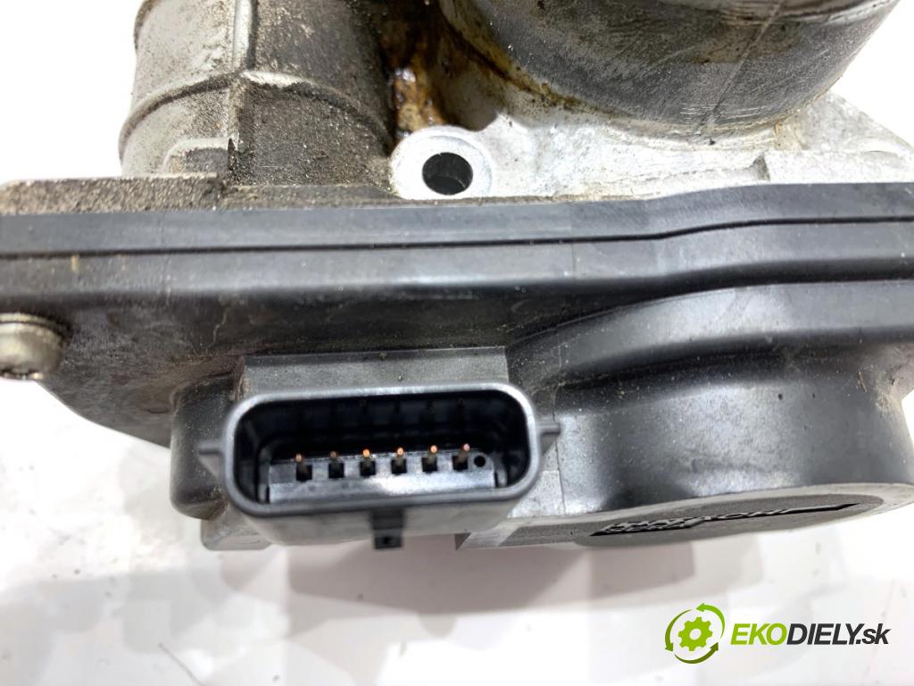 DACIA DUSTER SUV 2017 84 kW 1.6 SCe 115 1598 Škrtiaca klapka SERA526-01 (Škrtiaca klapka)