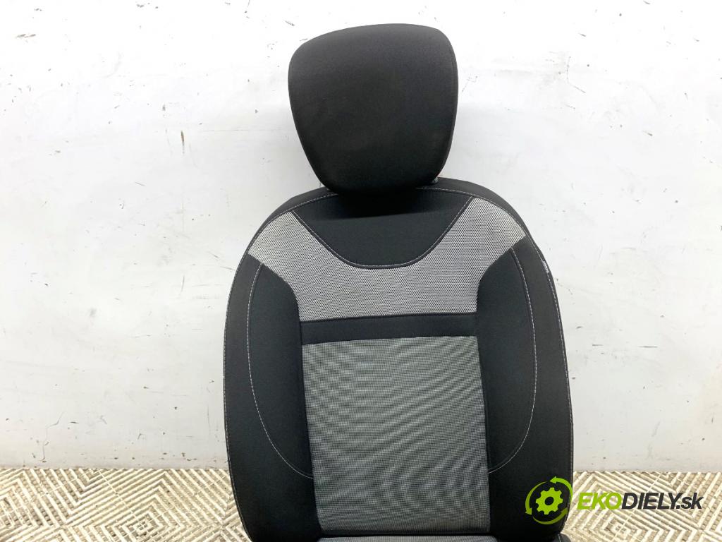 DACIA DUSTER SUV 2017 84 kW 1.6 SCe 115 1598 Sedadlo ľavy predný