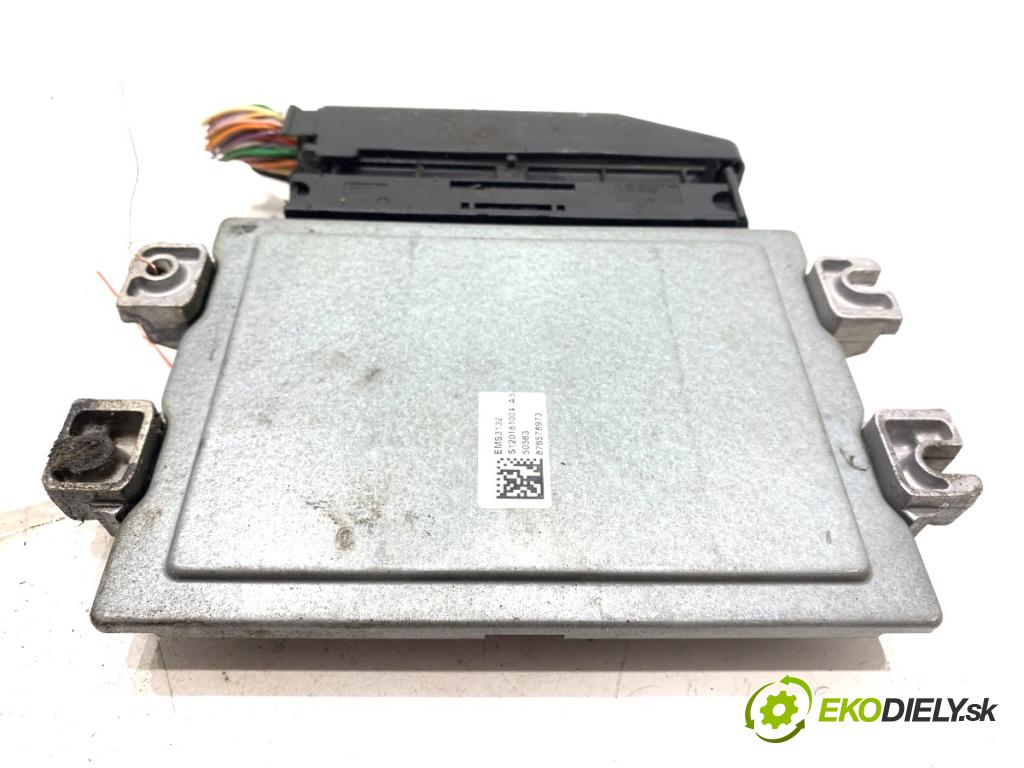 DACIA LOGAN Kombi 2007 77 kW 1.6 16V (KS0L, KS0M, KS0P, KS1S) 1598 riadiaca jednotka Motor 8200636605 (Riadiaca jednotka)