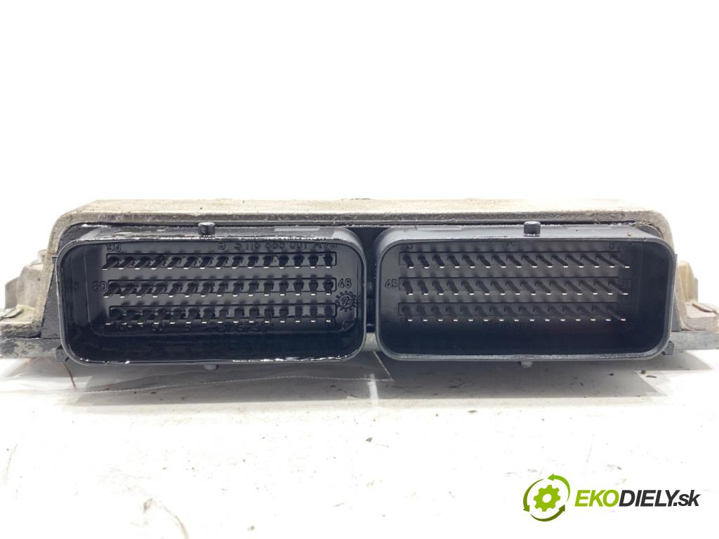 DACIA LOGAN Kombi 2007 77 kW 1.6 16V (KS0L, KS0M, KS0P, KS1S) 1598 riadiaca jednotka Motor 8200636605 (Riadiaca jednotka)