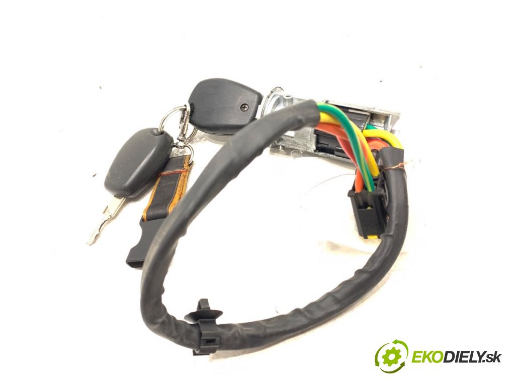 DACIA LOGAN Kombi 2007 77 kW 1.6 16V (KS0L, KS0M, KS0P, KS1S) 1598 spinačka D345-003 (Spínacia skrinka)