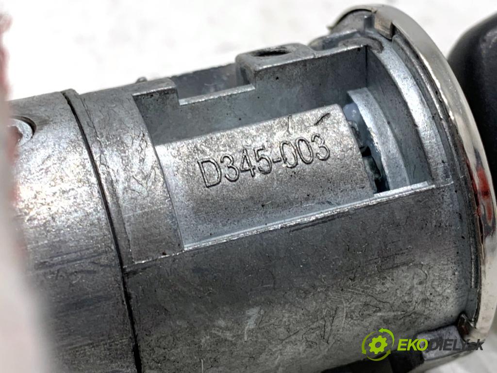 DACIA LOGAN Kombi 2007 77 kW 1.6 16V (KS0L, KS0M, KS0P, KS1S) 1598 spinačka D345-003 (Spínacia skrinka)