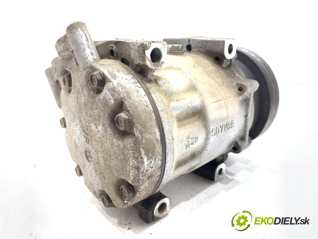 DACIA LOGAN Kombi 2007 77 kW 1.6 16V (KS0L, KS0M, KS0P, KS1S) 1598 Kompresor klimatizácie 8200600135 (Kompresor klimatizácie)