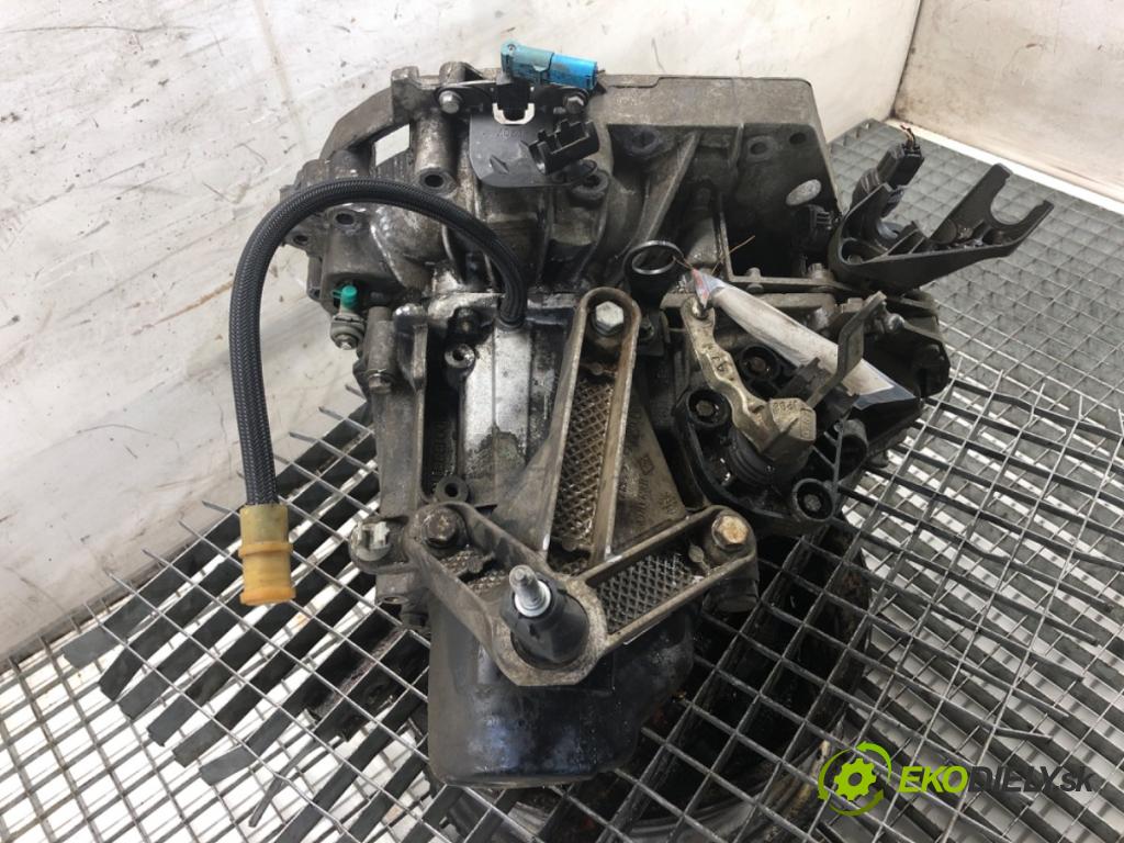 DACIA LOGAN Kombi 2007 77 kW 1.6 16V (KS0L, KS0M, KS0P, KS1S) 1598 Prevodovka JR5149 (Prevodovka)