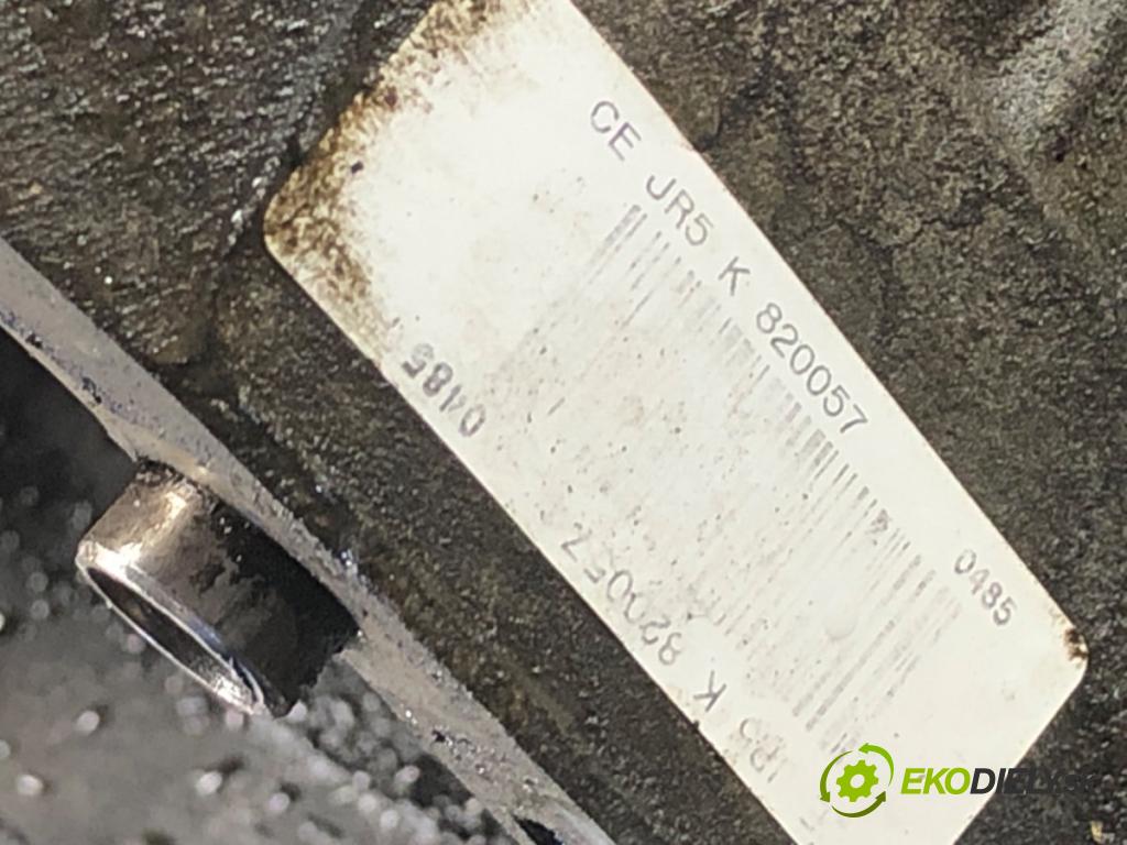 DACIA LOGAN Kombi 2007 77 kW 1.6 16V (KS0L, KS0M, KS0P, KS1S) 1598 Prevodovka JR5149 (Prevodovka)